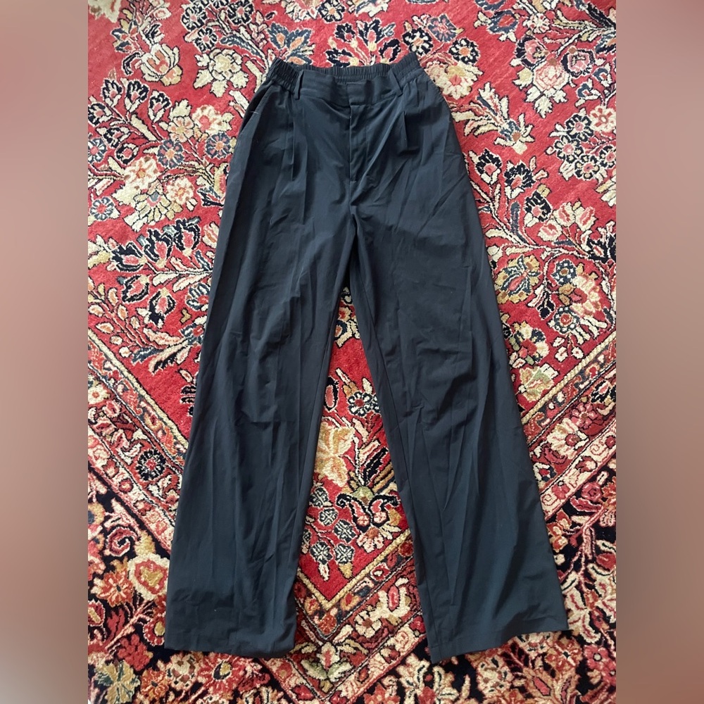ALO Yoga High Waist Pursuit Trouser